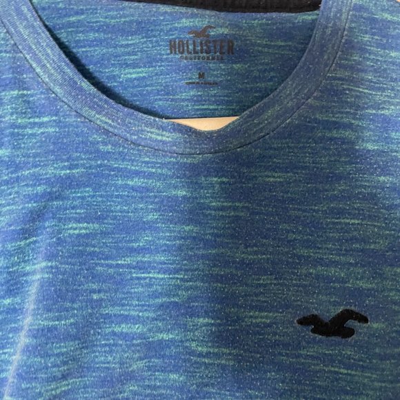 Men's Medium Hollister T-shirt - Picture 3 of 4